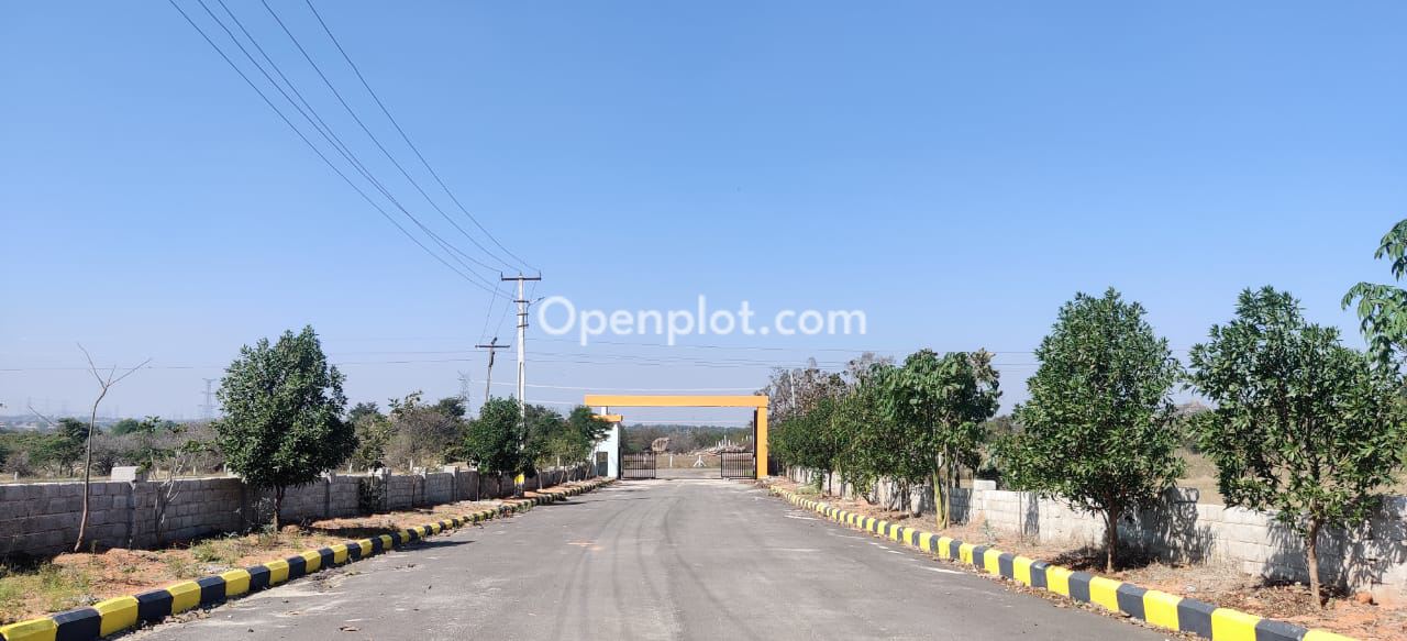Plot for Sale in Mirkhanpet,Ranga Reddy